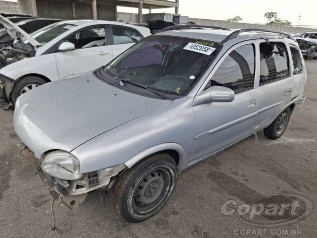 1998 CHEVROLET CORSA WAGON 