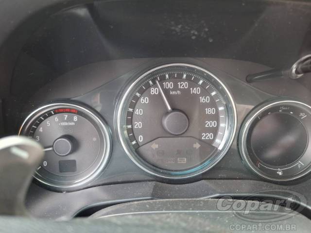 2016 HONDA CITY 