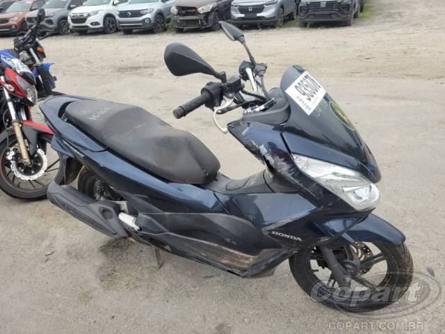 2018 HONDA PCX 