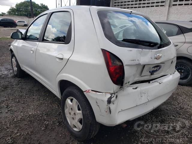 2014 CHEVROLET CELTA 