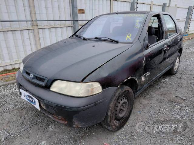 2004 FIAT PALIO 