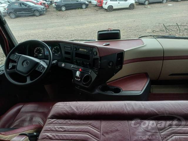 2024 MERCEDES BENZ ACTROS 