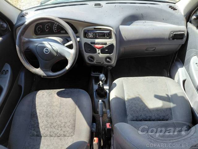 2008 FIAT SIENA 