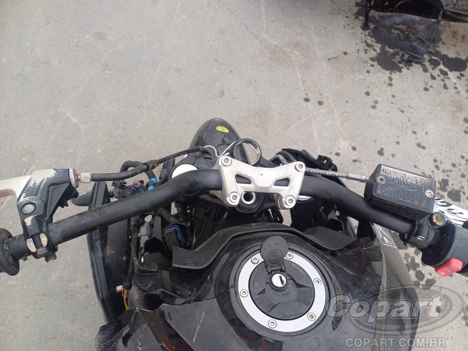 Foto 9 de 10: 2026 TRIUMPH TIGER SPORT