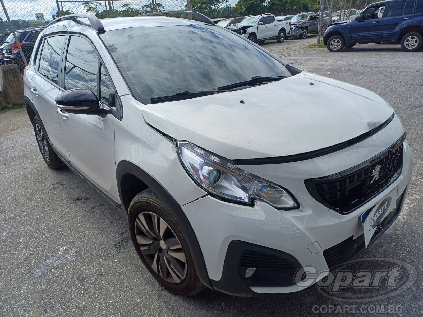 PEUGEOT 2008 Allure 1.6 16V VVT