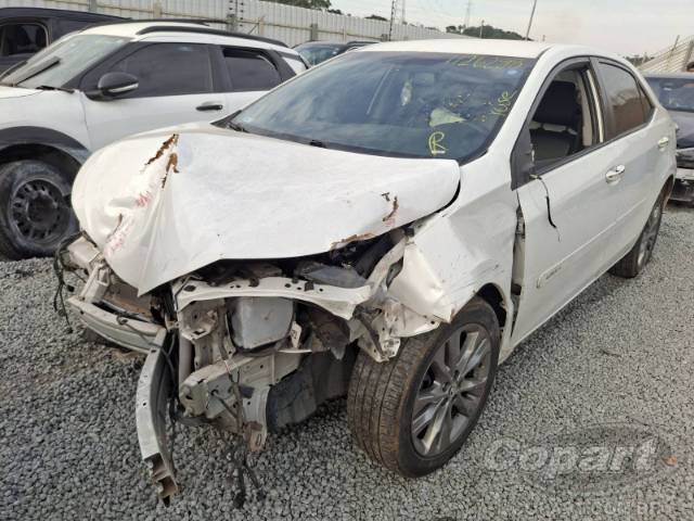 2019 TOYOTA COROLLA 