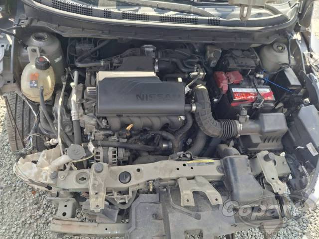 2019 NISSAN KICKS 