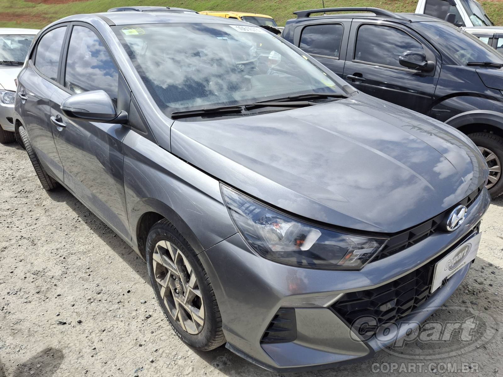 HYUNDAI HB20 Comfort 1.0 12V TGDI Turbo 2022