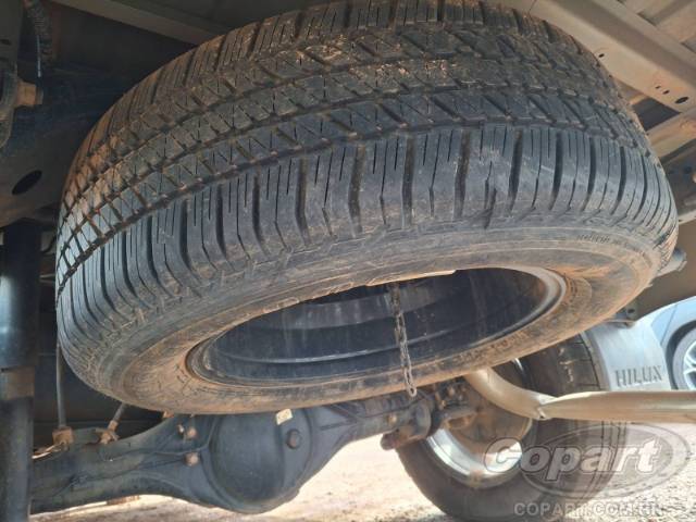 2020 TOYOTA HILUX CD 