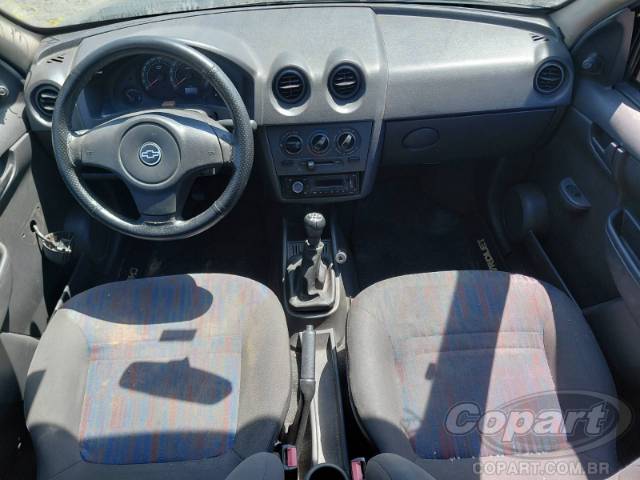 2009 CHEVROLET CELTA 