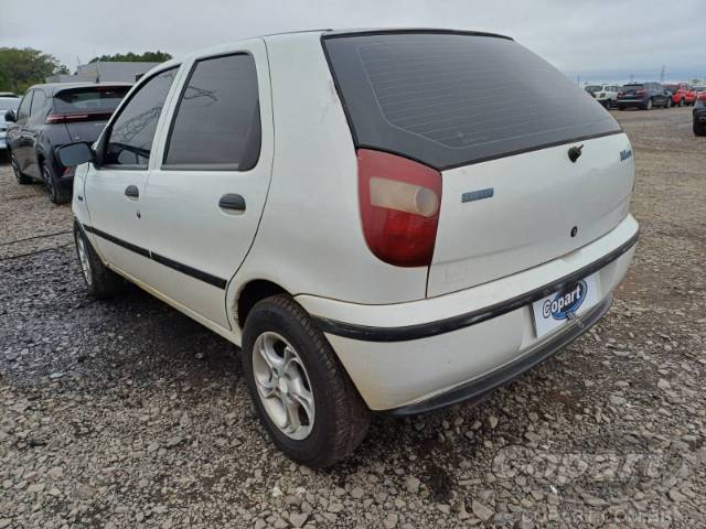 1997 FIAT PALIO 