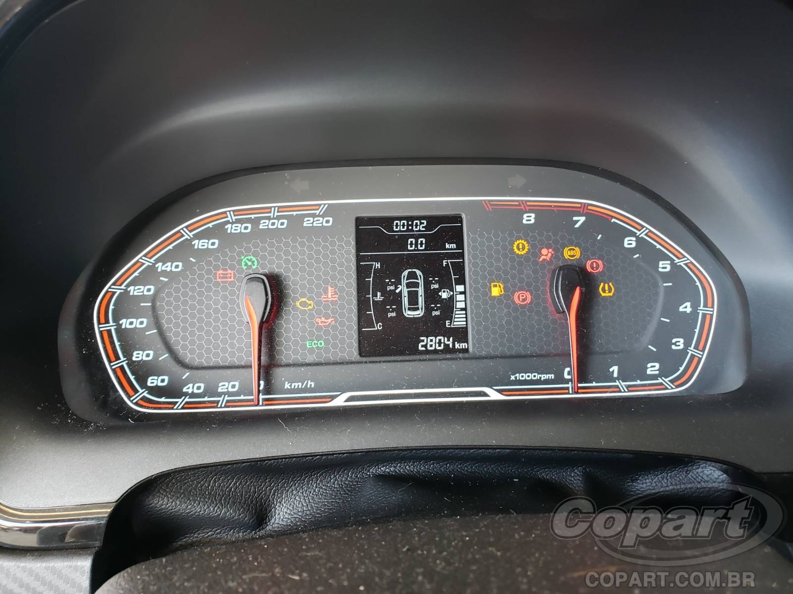 Foto 8 de 10: 2020 CHERY TIGGO 2