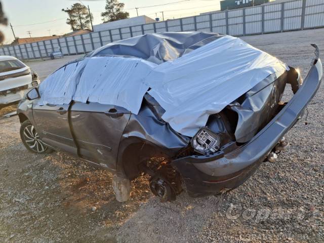 2024 VOLKSWAGEN POLO 