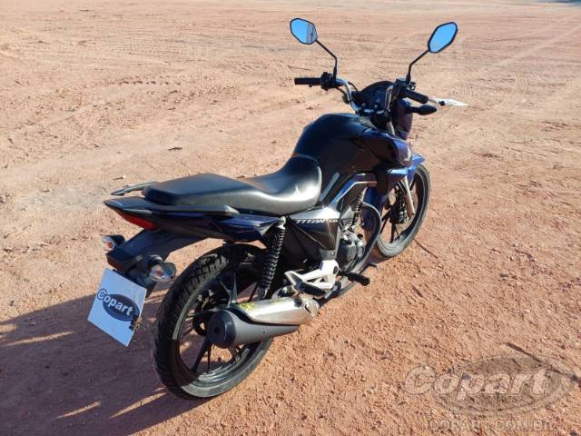 2024 HONDA CG 160 