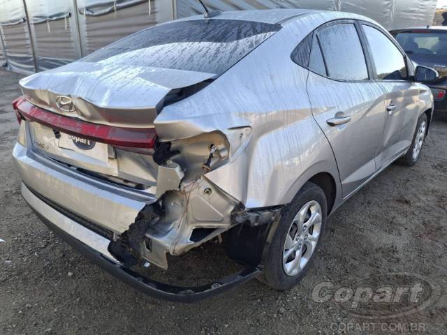 2024 HYUNDAI HB20S 