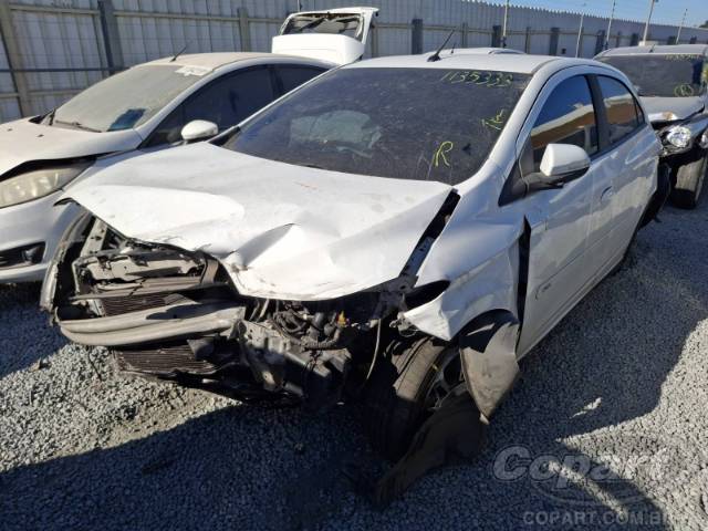 2015 CHEVROLET ONIX 
