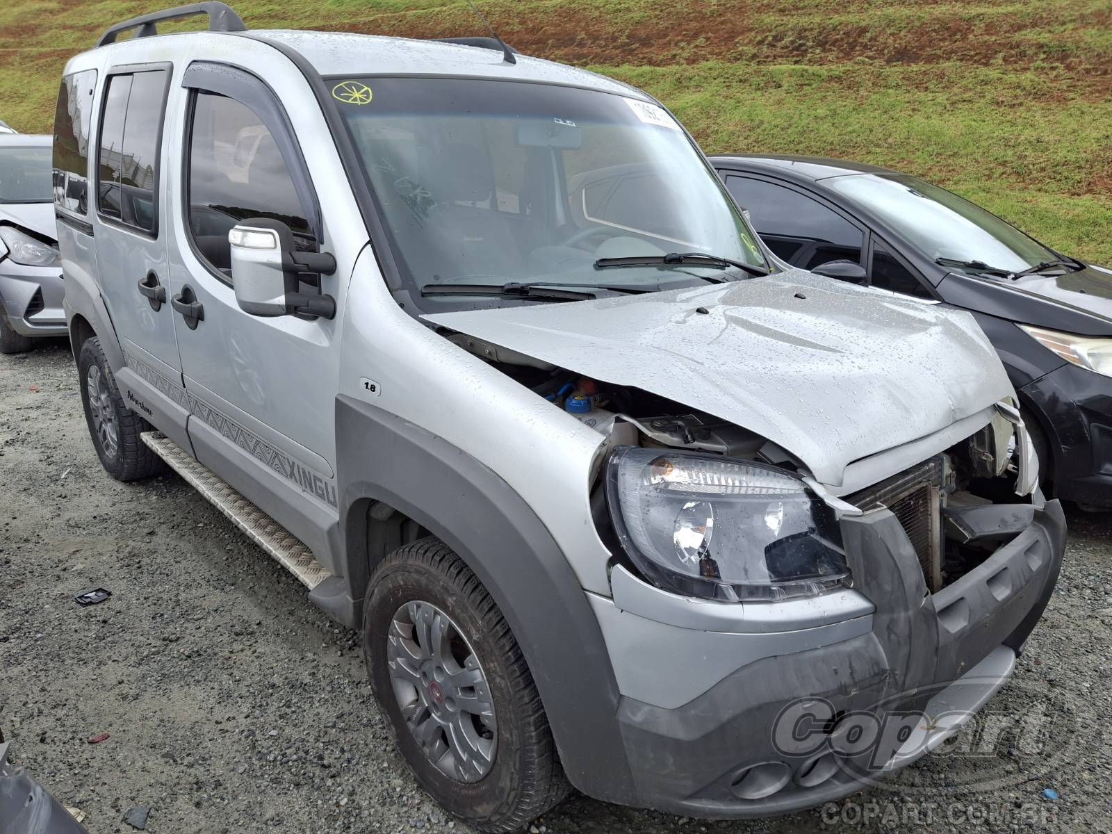 Veículo Fiat Doblo Fiat Doblo 2013 2013 em leilão