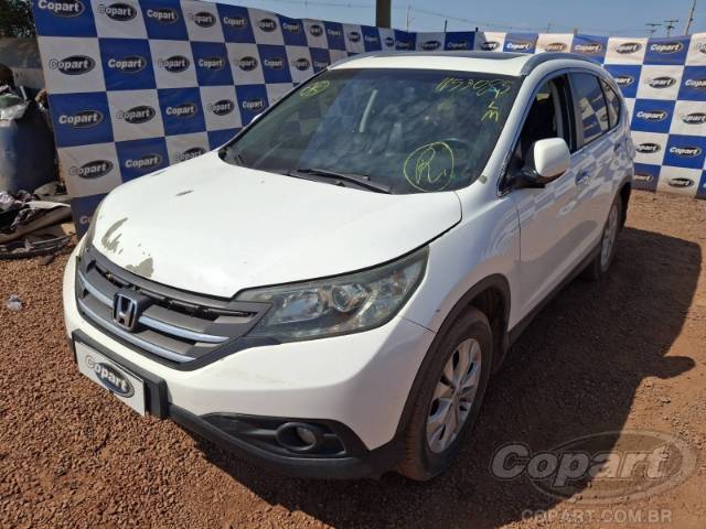 2013 HONDA CR-V 
