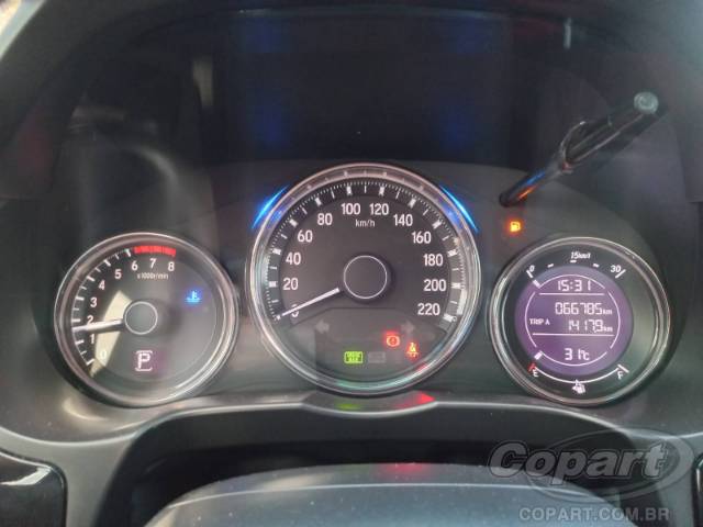 2019 HONDA CITY 