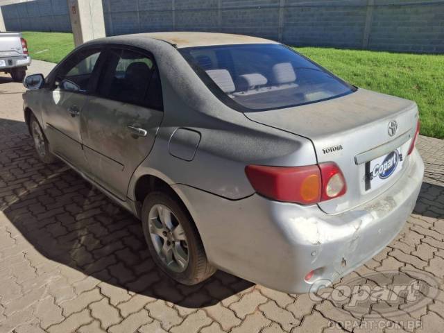 2009 TOYOTA COROLLA 