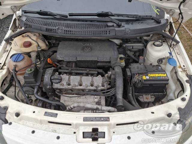 2012 VOLKSWAGEN GOL 