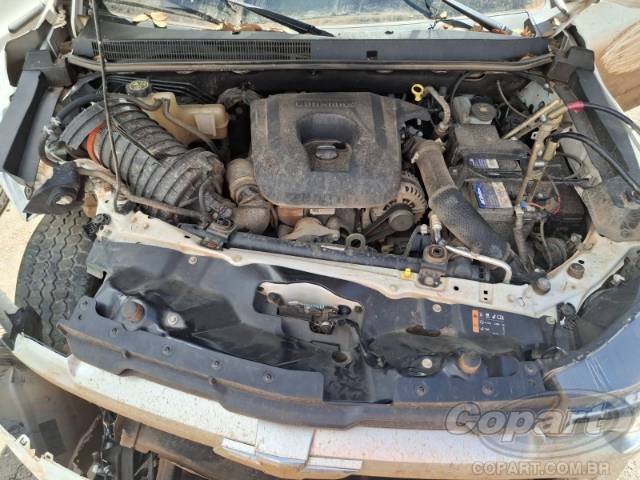 2025 CHEVROLET S10 CABINE DUPLA 