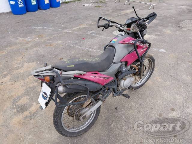 2011 HONDA NXR 150 
