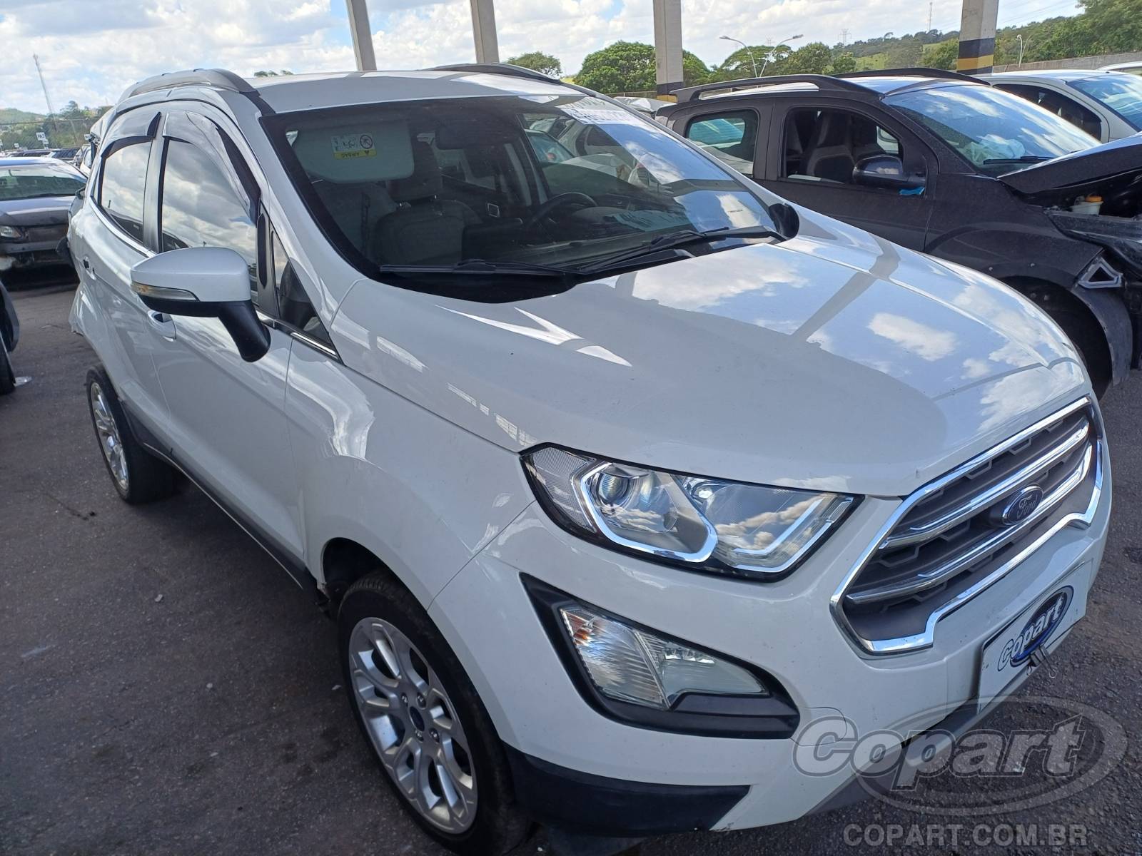 FORD EcoSport Titanium AT 2.0 16V