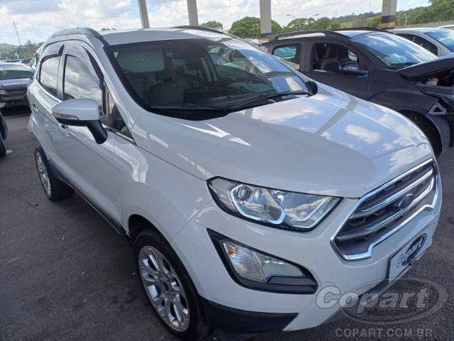 2018 FORD ECOSPORT 