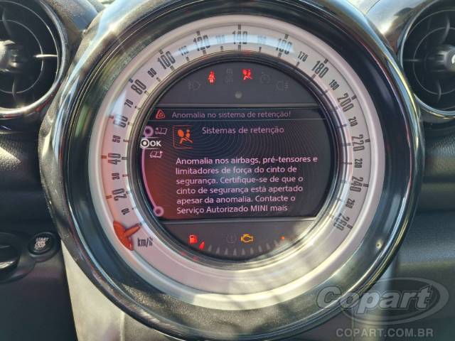 2011 MINI COOPER COUNTRYMAN 