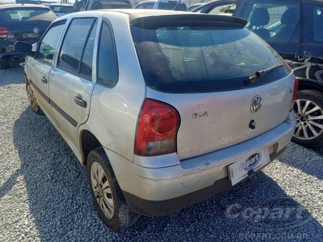 2006 VOLKSWAGEN GOL 