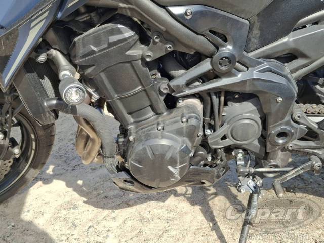 2022 KAWASAKI Z900 