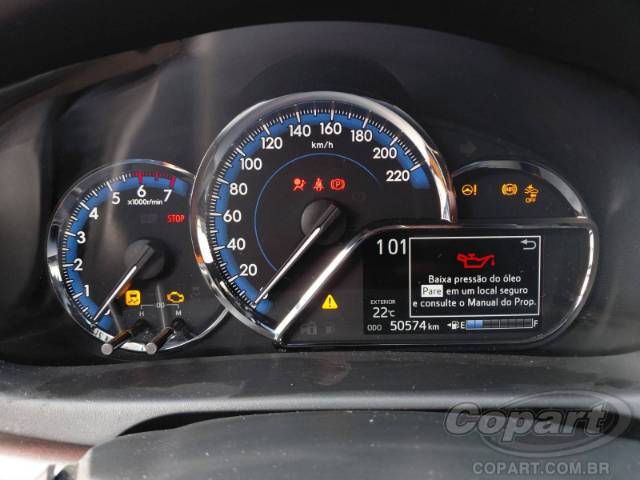 2024 TOYOTA YARIS 