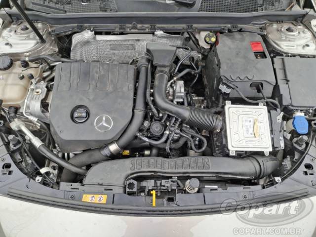 2019 MERCEDES BENZ CLASSE A SEDAN 