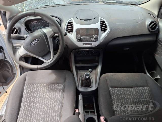 2020 FORD KA SEDAN 