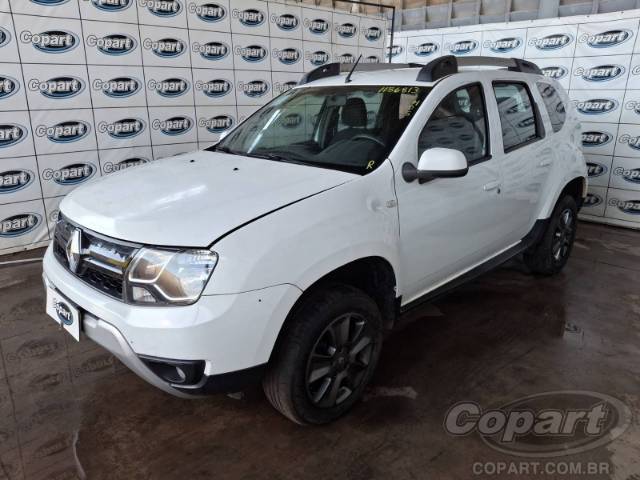 2018 RENAULT DUSTER 