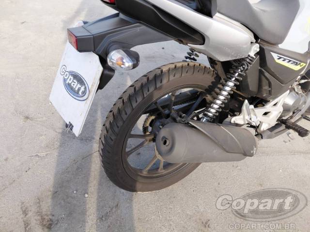 2026 HONDA CG 160 