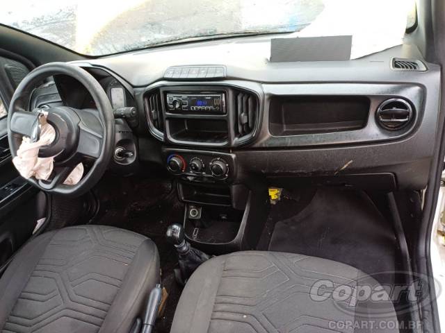 2023 FIAT FIORINO FURGAO 
