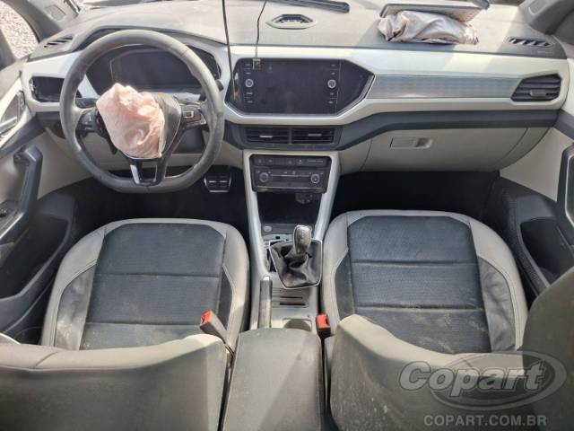 2020 VOLKSWAGEN T-CROSS 