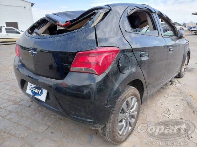 2020 CHEVROLET ONIX 