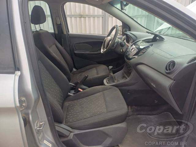 2015 FORD KA SEDAN 