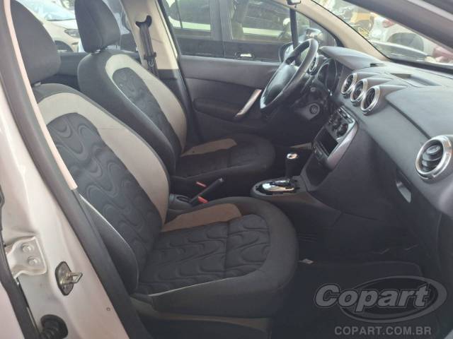 2015 CITROEN C3 