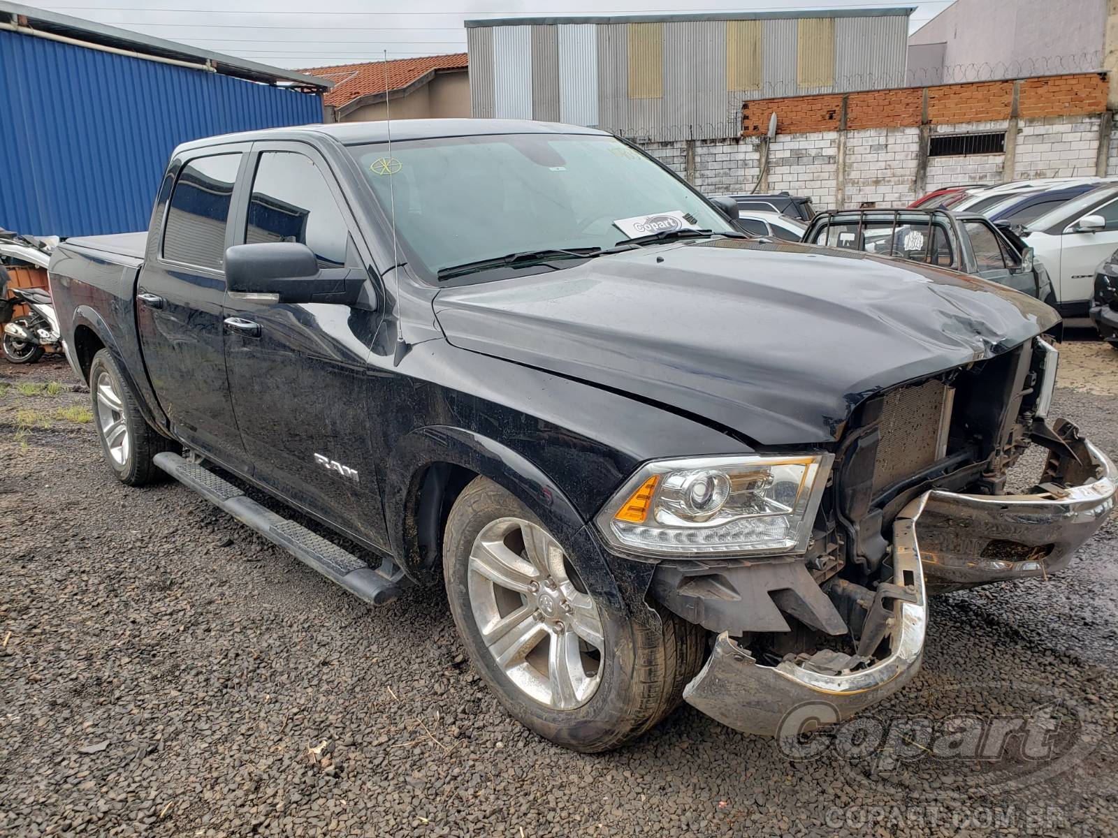 2023 RAM 1500 Classic 5.7 V8 HEMI