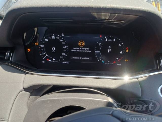 2021 LAND ROVER RANGE ROVER EVOQUE 