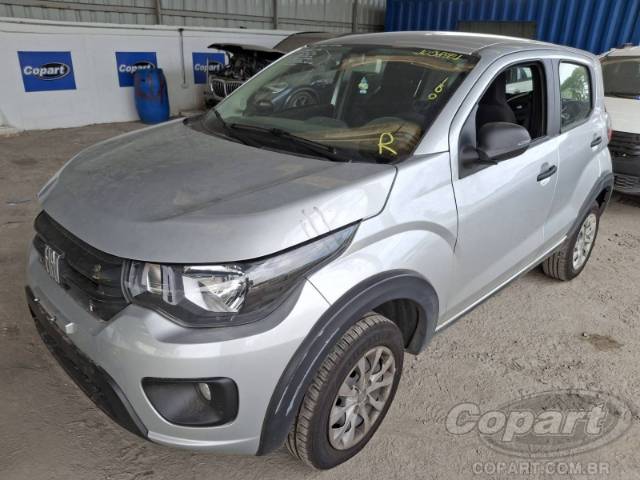 2025 FIAT MOBI 