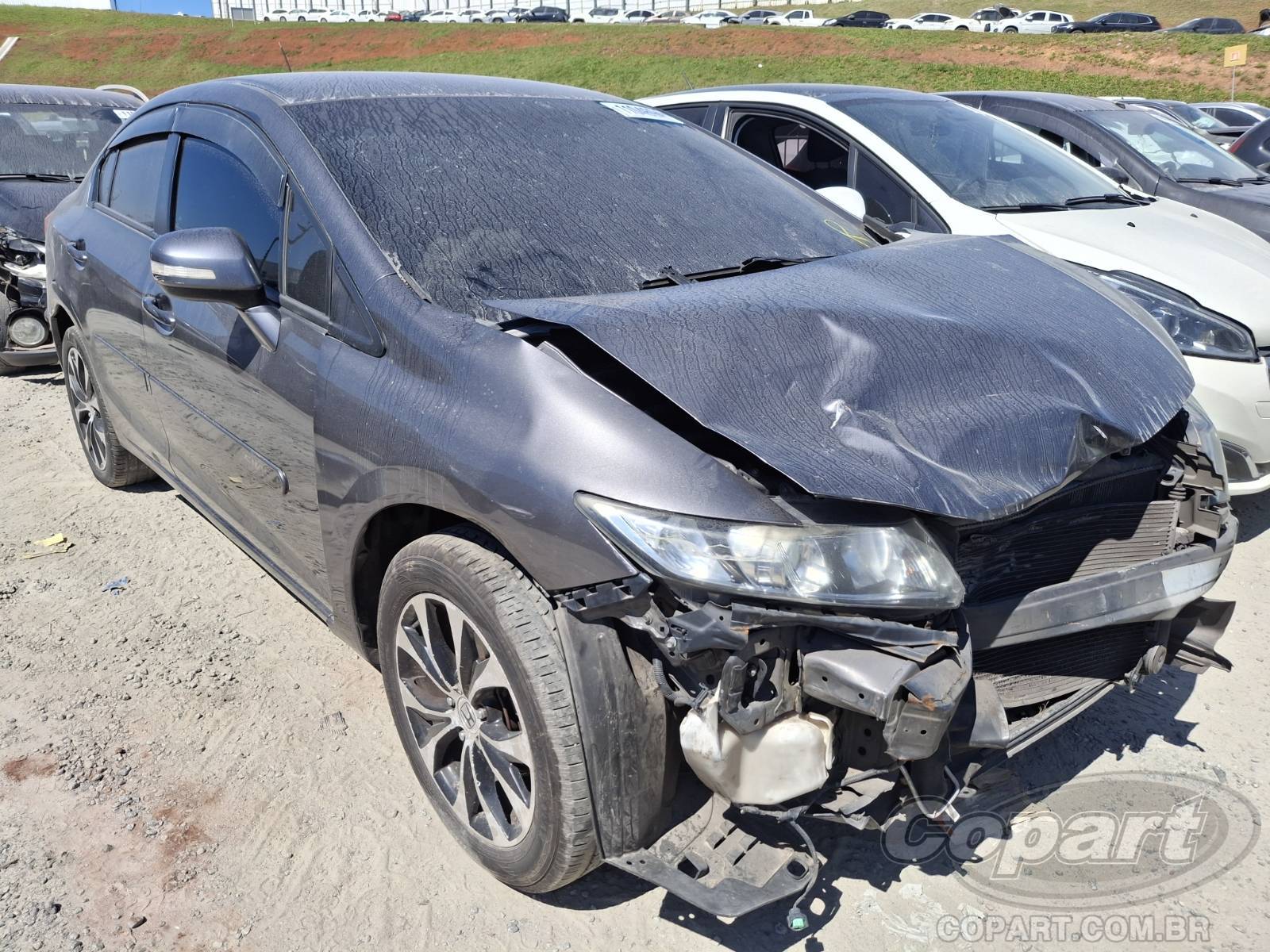 Civic LXR 2.0 16V i-VTEC