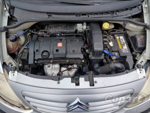 2005 CITROEN C3 