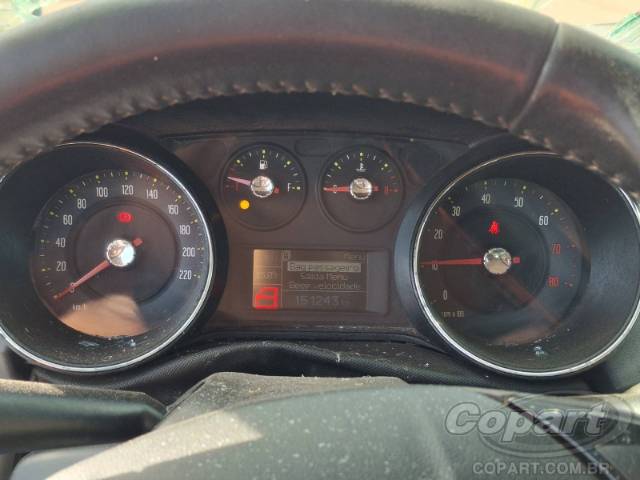 2014 FIAT PUNTO 