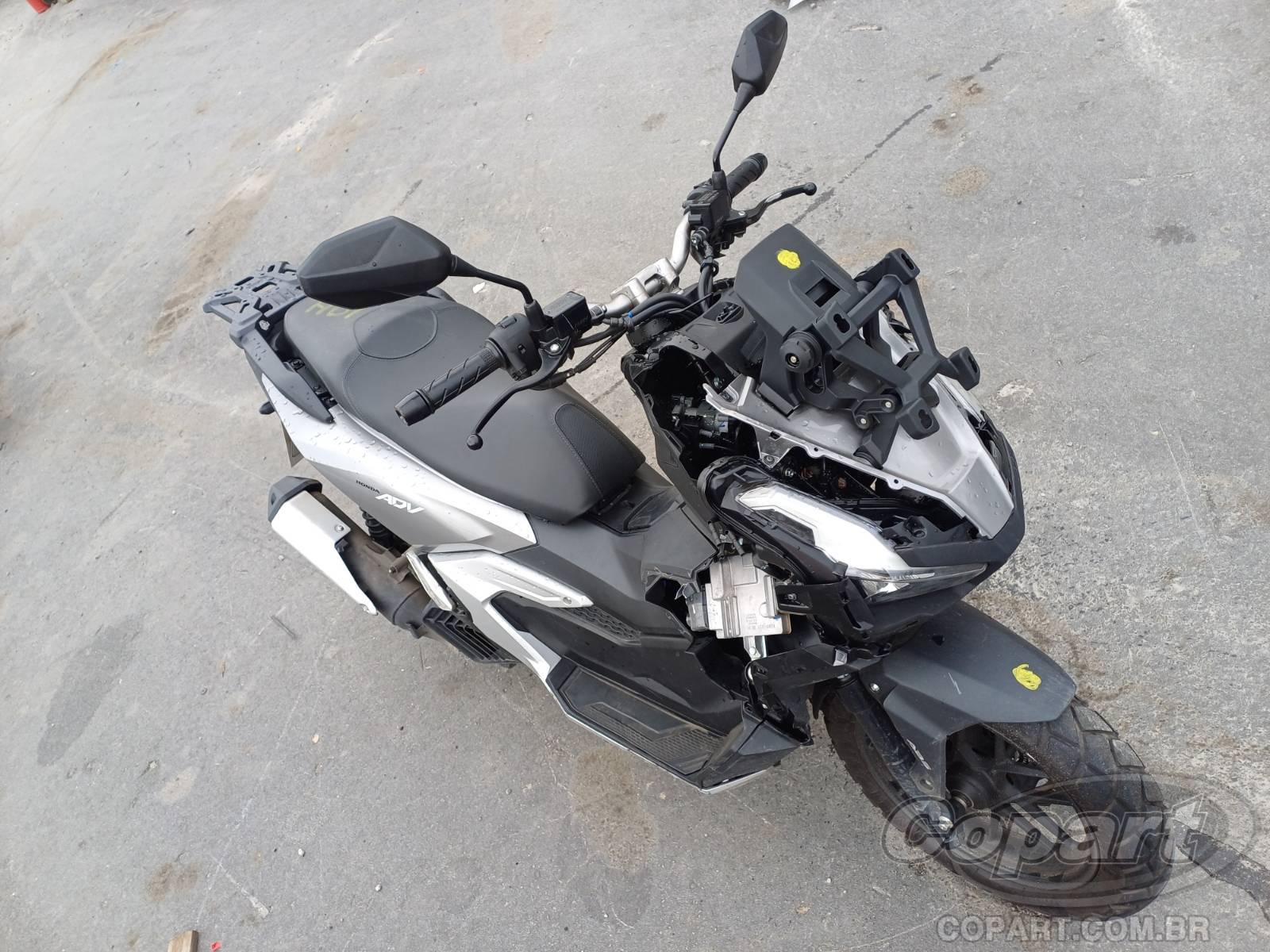 Veículo HONDA ADV HONDA ADV 2026 2026 em leilão