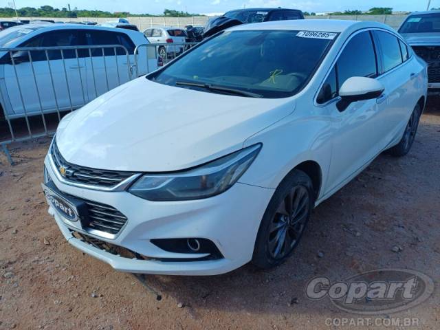 2018 CHEVROLET CRUZE 